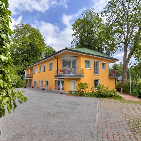 Marie 1 Apartment Херингсдорф Екстериор снимка