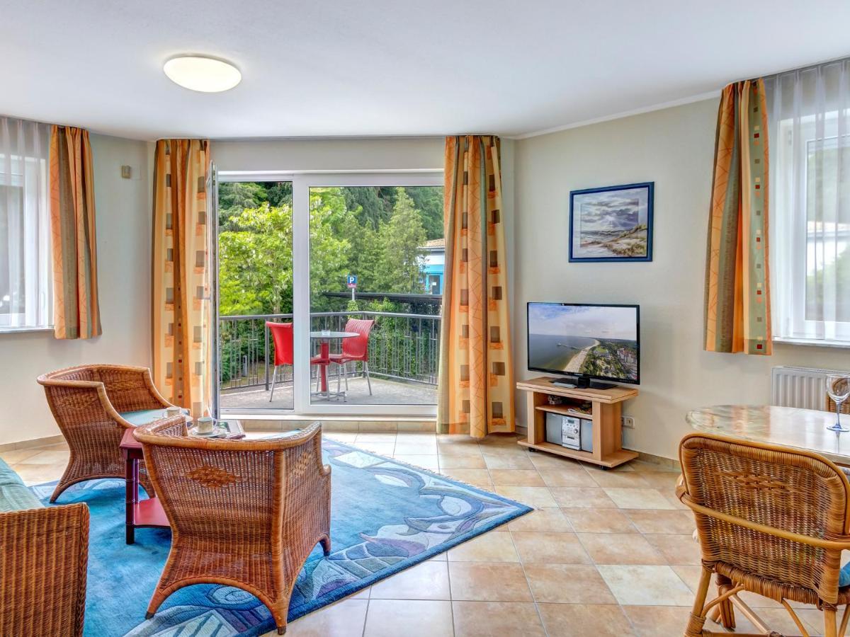 Marie 1 Apartment Херингсдорф Екстериор снимка