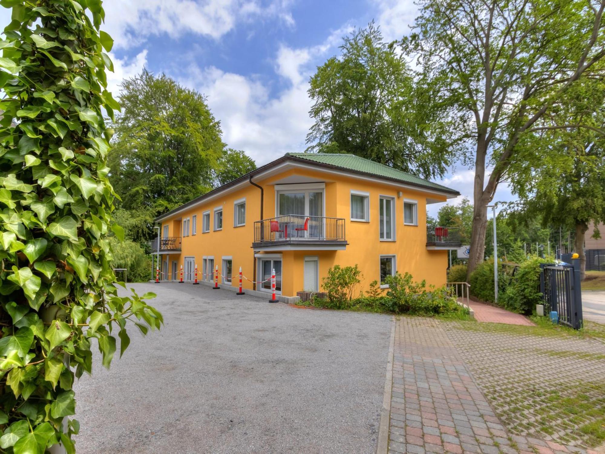 Marie 1 Apartment Херингсдорф Екстериор снимка