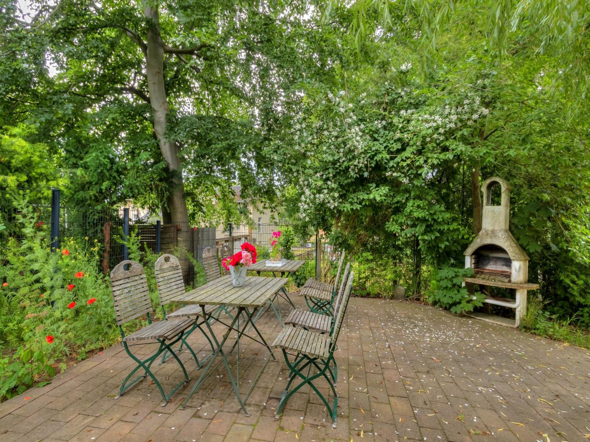Marie 1 Apartment Херингсдорф Екстериор снимка