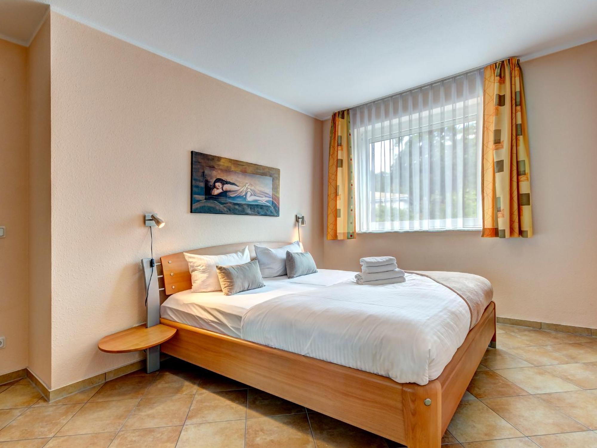 Marie 1 Apartment Херингсдорф Екстериор снимка