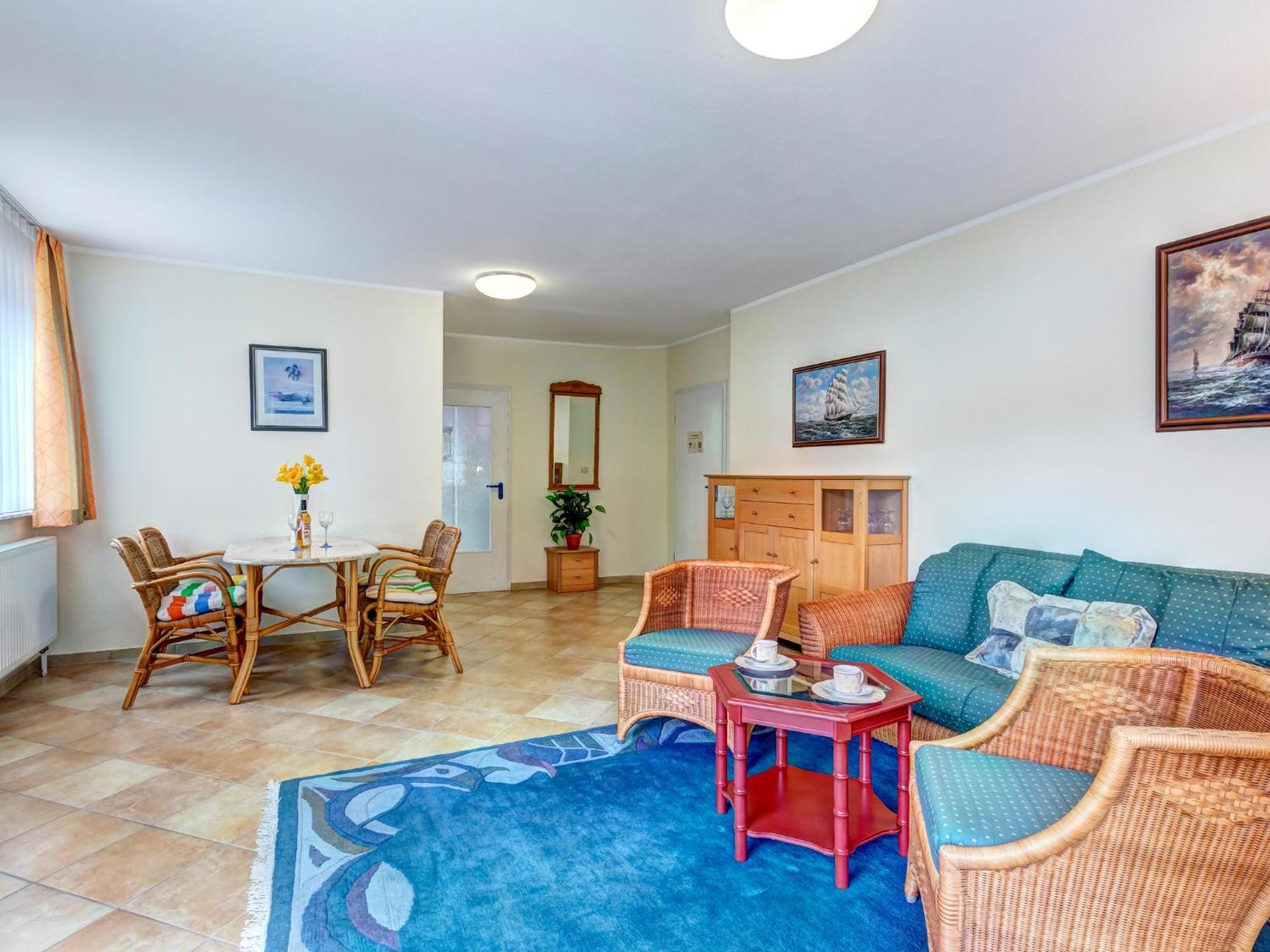 Marie 1 Apartment Херингсдорф Екстериор снимка