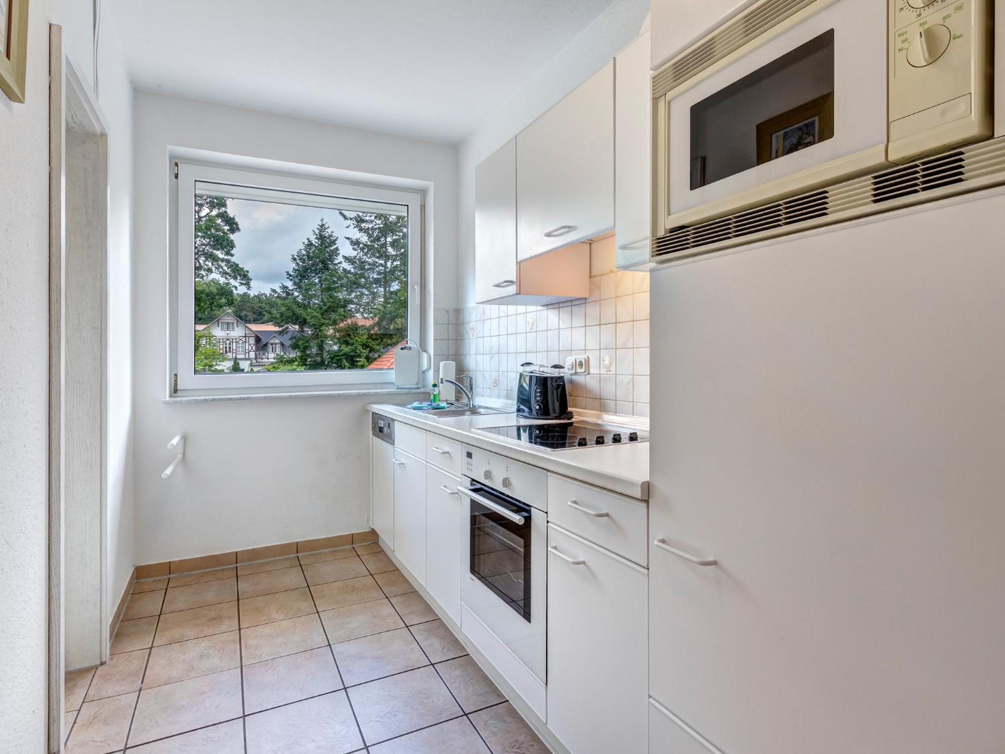 Marie 1 Apartment Херингсдорф Екстериор снимка