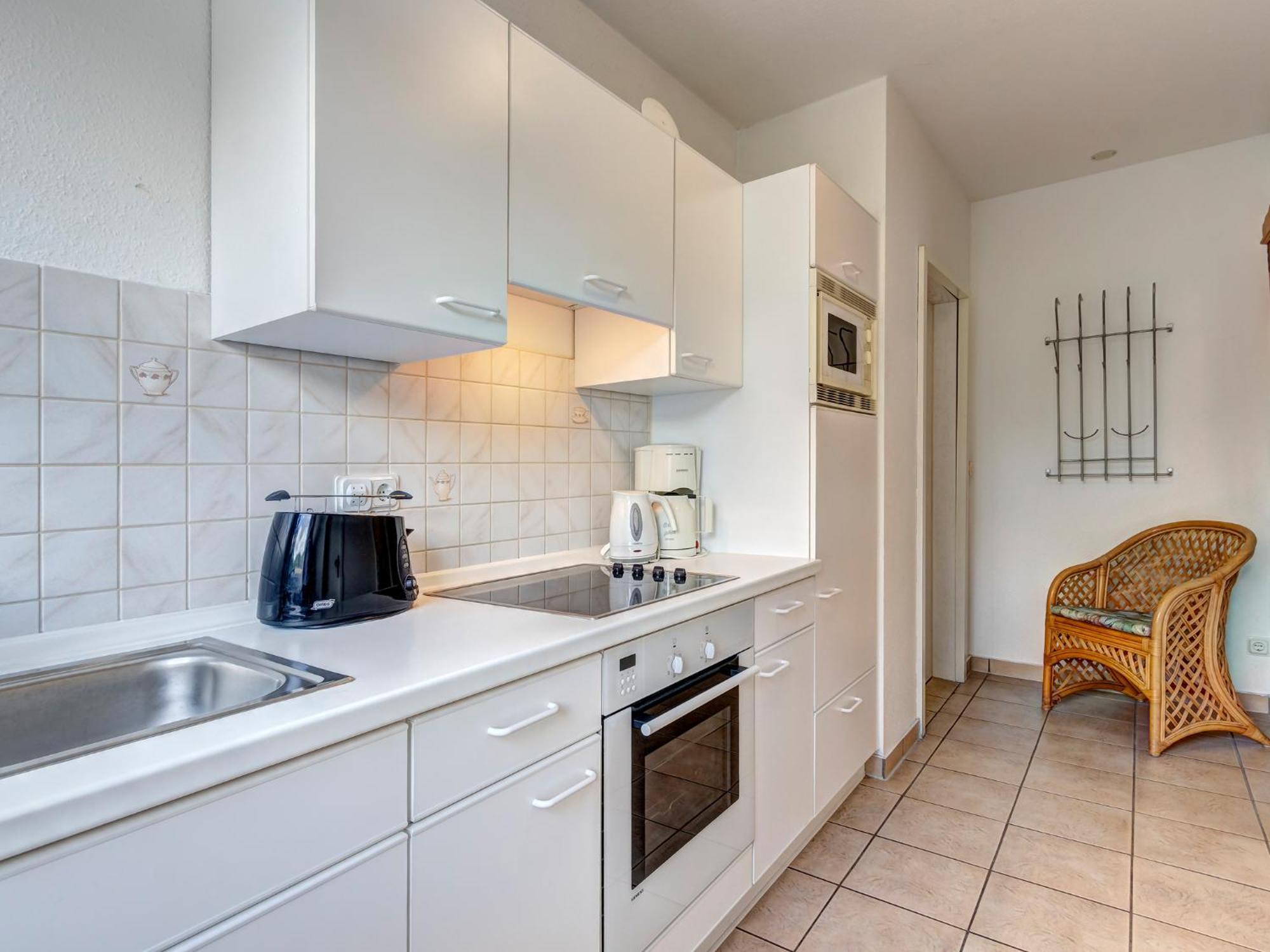 Marie 1 Apartment Херингсдорф Екстериор снимка