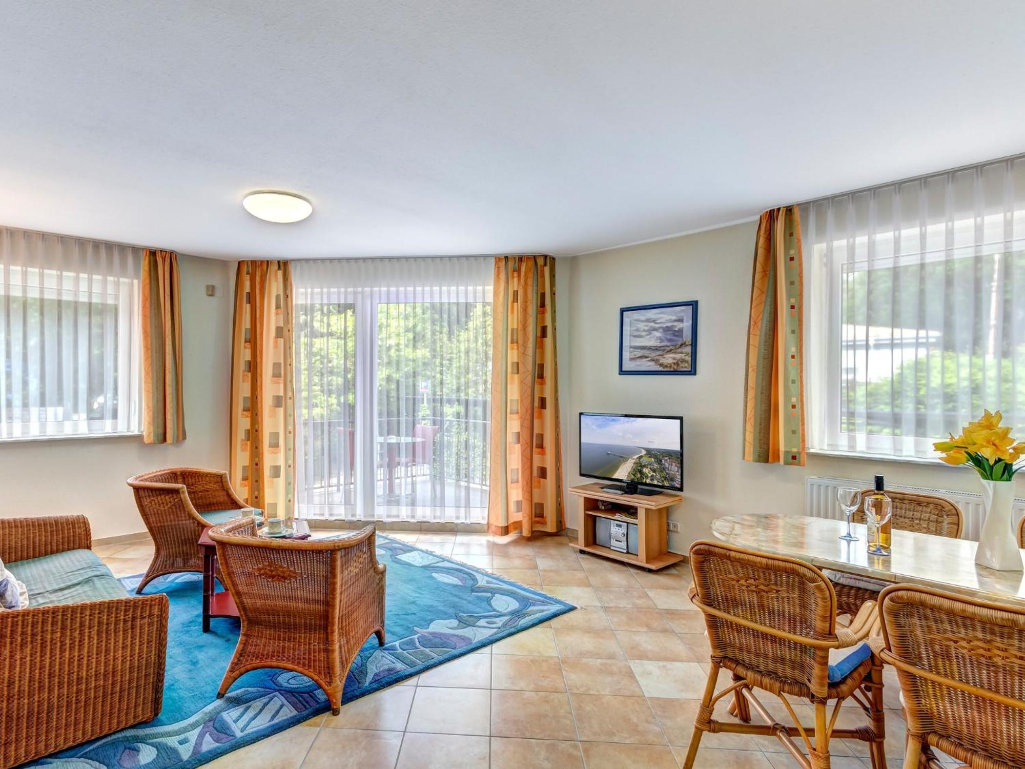 Marie 1 Apartment Херингсдорф Екстериор снимка